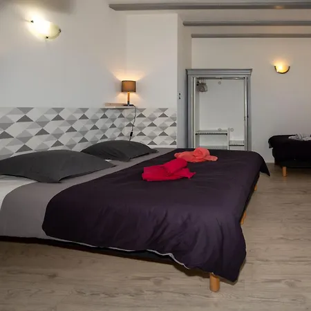 Gites Ocn-studio 3 Pers 