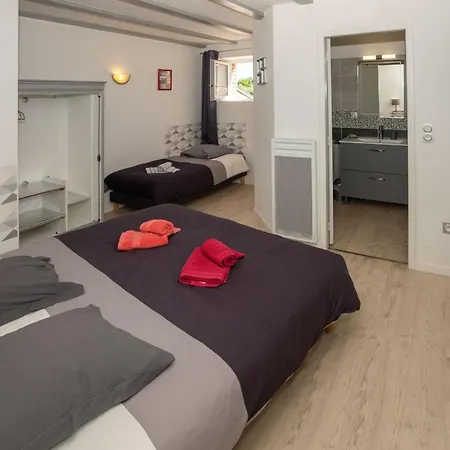 Gites Ocn-studio 3 Pers 